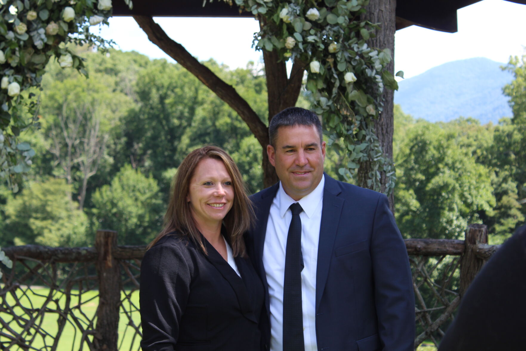 Clint Conner, Principal of the Year